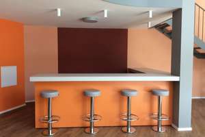 Elegant möblierte 1,5 Zi.Wohnung - Serviceleistungen abrufbar – Nagahama Allee 76, 86153 Am Schäfflerbach, Augsburg – Vorschaubild 10