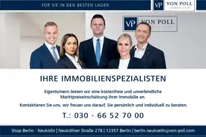 Familienfreundliche Doppelhaushälfte auf sonnigem Grundstück mit Garage in Berlin Rudow – Berlin – Vorschaubild 13