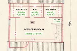 Freistehendes Einfamilienhaus hochwertig ausgestattet mit viel Liebe zum Detail – Abshofstraße 71, 51109 Merheim, Köln – Vorschaubild 19
