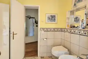 Architekten Villa mit Pool - uneinsehbarer Garten - direkt am Golfplatz und 350m zum Seddiner See – Potsdam-Mittelmark (Kreis) – Vorschaubild 44