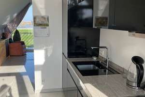 Wo andere Urlaub machen! Haus Penthouse mit Panoramablick auf den Rhein  große Garage für Wohnmobil – Die vollständige Adresse der Immobilie erhältst du vom Anbieter., 46509 Xanten – Vorschaubild 22
