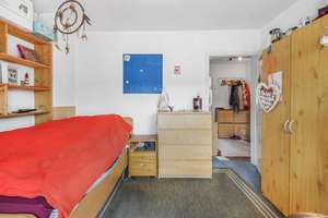 Bremen-Horn: Wohnen Nähe "Mühlenquartier“ - 2 Zi.-ETW plus ausgebautem Spitzboden mit Balkon – Die vollständige Adresse der Immobilie erhältst du vom Anbieter., 28359 Lehe, Bremen – Vorschaubild 9