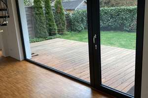 Stilvolle, neuwertige 4‑Zimmer Wohnung mit Südbalkon u. Garten mit Südterrasse  in DA-Eberstadt – Die vollständige Adresse der Immobilie erhältst du vom Anbieter., 64297 Eberstadt, Darmstadt – Vorschaubild 5
