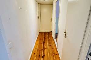 Bezugsfreie Stuckaltbauwohnung mit hohen Decken in Berlin Pankow! – Die vollständige Adresse der Immobilie erhältst du vom Anbieter., 13156 Niederschönhausen, Berlin – Vorschaubild 12
