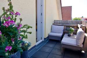 Einfach Mehr: Top 2-Zimmer-DG-Wohnung, modernisiert, EBK, Balkon, Garage. Ruhige Wohnlage. – Die vollständige Adresse der Immobilie erhältst du vom Anbieter., 85055 Nordost, Ingolstadt – Vorschaubild 17