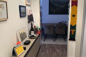 Vollmöblierte 3-Zimmer-Wohnung zur Untermiete  – Die vollständige Adresse der Immobilie erhältst du vom Anbieter., 40627 Unterbach, Düsseldorf – Vorschaubild 8