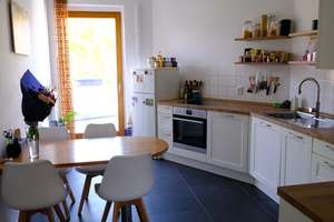 Über den Dächern der List: 4-Zimmer-Maisonette Wohnung mit Balkon – Moltkeplatz 8, 30163 List, Hannover – Vorschaubild 2