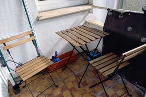 Total zentral und im Grünen: Wohnung im Musikerviertel ° Klusstraße – 33604 Mitte, Bielefeld – Vorschaubild 4