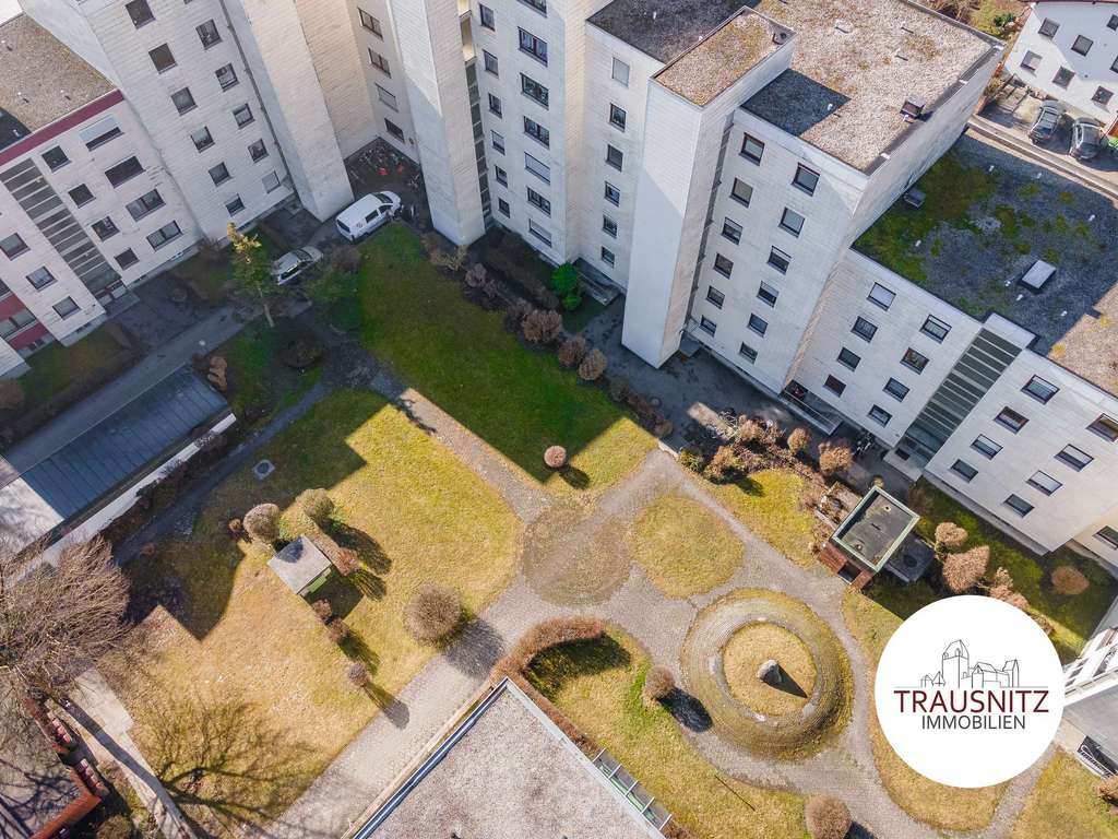 Immobilie in Altdorf - Westsonne & Weitblick: Gut geschnittene 3-Zimmer-Wohnung in Altdorf - Bild 0