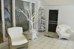 „Sylter Flair“ in Nordseenähe - Bungalow mit luxuriöser Ausstattung – Die vollständige Adresse der Immobilie erhältst du vom Anbieter., 25852 Bordelum – Vorschaubild 23