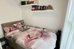 Moderne 1.5 Zimmerwohnung mit Fitnessraum & Concierge - kurzfristig an Einzelperson abzugeben – Augustenstraße 15, 80333 Augustenstraße, München – Vorschaubild 3