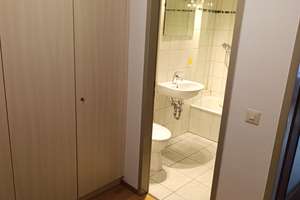 Blick ins Grüne - gemütliches 1,5-Zimmer-Apartment: Wohnen in Rosenheim-Happing – Isarstrasse 11, 83026 Happing, Rosenheim – Vorschaubild 7