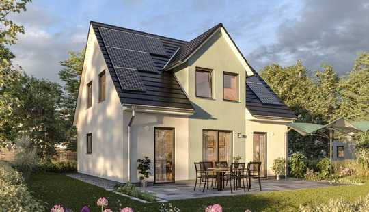 Bild von Town & Country Haus , incl. Grundstück in Dannefeld , mitten im Naturpark Drömling  - Flair 113