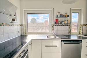 Heidesheim - Maisonette mit Südloggia in Feldrandlage und Weitblick ins Grüne – 55262 Heidesheim am Rhein – Vorschaubild 5
