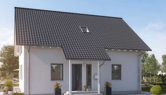 Bild von Genießen Sie den Tag im eigenen Garten inkl. Traumhaus