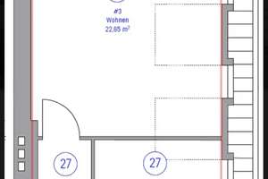 Suche Nachmieter für ruhige, möblierte Wohnung in Wiesbaden Mitte – Die vollständige Adresse der Immobilie erhältst du vom Anbieter., 65185 Mitte, Wiesbaden – Vorschaubild 11
