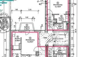 2 ZI WOHNUNG MIT BALKON - KAPITALANLAGE IM DÜSSELTAL – Ahnfeldstr. 51, 40239 Düsseltal, Düsseldorf – Vorschaubild 5