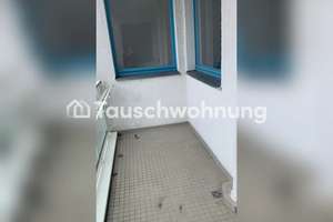 Tauschwohnung: Tausche helle und geräumige 3-Zimmer-Whng gg min. 4 Zimmer