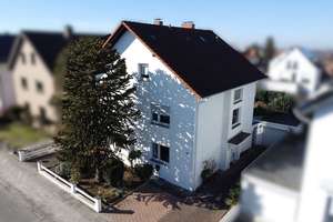 Südstadt-Highlight - vielfältig nutzbar:
Zweifamilienhaus mit Einliegerwohnung