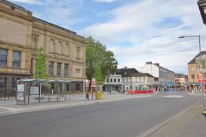 Krefeld - Wohnen am Kaiser-Wilhelm Museum, 1 Zimmer Apartment, modernisiertes Badezimmer – Die vollständige Adresse der Immobilie erhältst du vom Anbieter., 47798 Stadtmitte, Krefeld – Vorschaubild 11