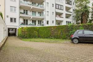 Wohnglück an der Düssel: 2-Zimmer-Wohnung mit Balkon, Aufzug und  ruhigen Grünblick – Die vollständige Adresse der Immobilie erhältst du vom Anbieter., 40239 Düsseltal, Düsseldorf – Vorschaubild 17