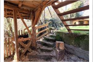 *RESERVIERT* Der Koppenhof - Marktzeuln: ältestes privates Bauwerk, liebevoll saniert, Flussblick – Die vollständige Adresse der Immobilie erhältst du vom Anbieter., 96275 Marktzeuln – Vorschaubild 20
