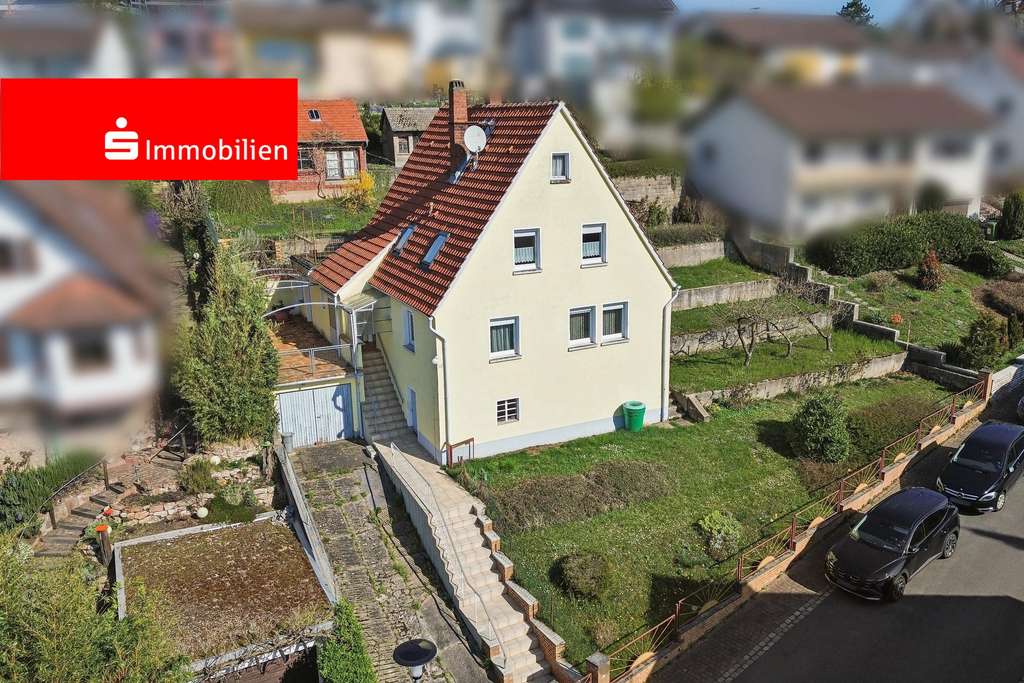 1-2-Familienhaus in Groß-Umstadt