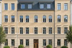ERSTBEZUG * schicke Familienwohnung * moderne Bäder * Balkon – Paul-Gerhardt-Straße 64, 9130 Sonnenberg, Chemnitz – Vorschaubild 10