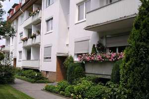 Helle 3-Zimmer-Wohnung am Kalkhügel in Osnabrück!