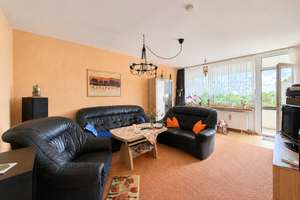 Großzügige sowie helle 3-Zimmer-Wohnung mit sonnigem Balkon und Weitblick in guter Lage – Die vollständige Adresse der Immobilie erhältst du vom Anbieter., 30629 Misburg-Nord, Hannover – Vorschaubild 4