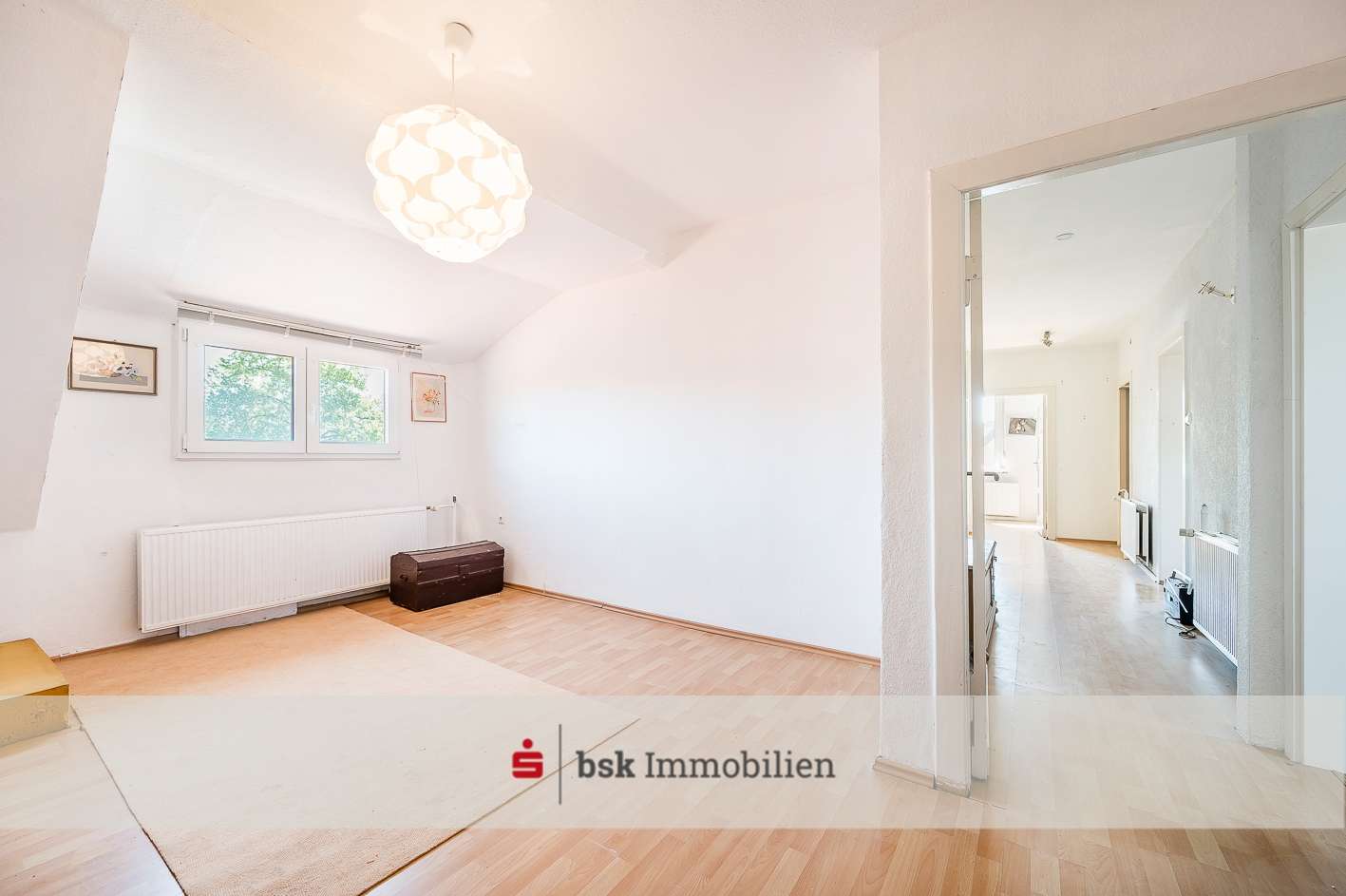 Immobilie in Brück - Großzügiges Einfamilienhaus mit Einliegerwohnung und Remise - Bild 5