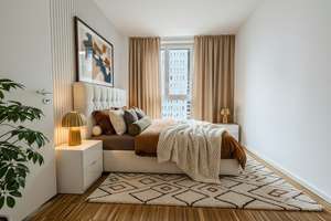 Modernes Wohnen mit Stil – Lichtdurchflutete 2-Zimmer-Wohnung mit Balkon – Die vollständige Adresse der Immobilie erhältst du vom Anbieter., 10178 Mitte (Ortsteil), Berlin – Vorschaubild 4