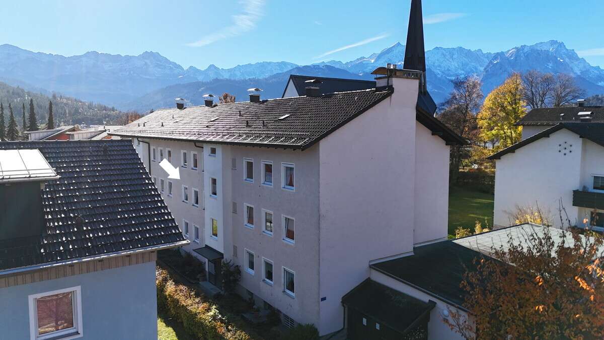 Dein Projekt. Deine Wohnung. Dein Start ins Eigentum., Garmisch Partenkirchen Kreis – Bild 2