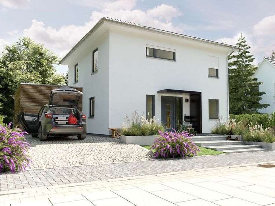 Strassenansicht Elegance