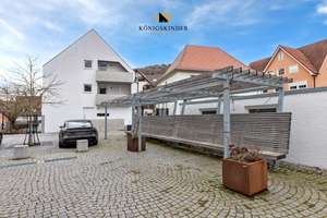 Wohnen am Schlössle: Neuwertiges 3-Einheiten-Haus Mönsheim. Rendite. Freiraum. Komfort. – Die vollständige Adresse der Immobilie erhältst du vom Anbieter., 71297 Mönsheim – Vorschaubild 5