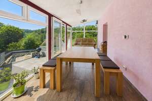 Umfangreich modernisiert: freistehendes Hausjuwel mit Garten, Wintergarten & großer Garage – Schloßbergstraße 56, 72172 Sulz am Neckar – Vorschaubild 4