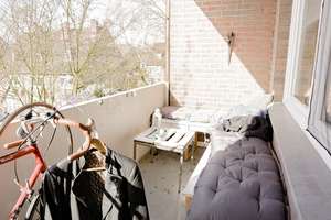 Ammergaustraße - 2-Zimmer-Wohnung im 2. OG, der Termin hat schon stattgefunden – Die vollständige Adresse der Immobilie erhältst du vom Anbieter., 26123 Bürgeresch, Oldenburg (Oldenburg) – Vorschaubild 5