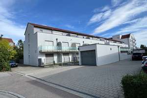 Wunderbares Studentenapartment mit großer Dachterrasse, ca. 33 qm, TG-Stellplatz, IN-TOP-Lage – 85055 Nordost, Ingolstadt – Vorschaubild 15