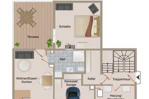 Kernsaniertes 3-Familienhaus in Weil, attraktive Kapitalanlage – Böblingen (Kreis) – Vorschaubild 12