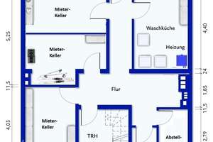 Zweifamilienhaus mit ausgebautem Dachgeschoss in ruhiger Lage mit guter Anbindung – Die vollständige Adresse der Immobilie erhältst du vom Anbieter., 40231 Lierenfeld, Düsseldorf – Vorschaubild 25