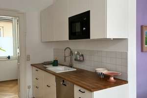 Großzügige Altbauwohnung in Neuhausen – Nymphenburger Straße 151, 80634 Neuhausen, München – Vorschaubild 8