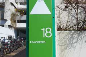 "Haus im Haus" - in idyllischer Ruhe im Olympischen Dorf – Nadistr. 18, 80809 München – Vorschaubild 3