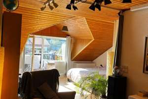 Gemütliche Dachgeschosswohnung mit Balkon in ruhiger Sackgasse  – Die vollständige Adresse der Immobilie erhältst du vom Anbieter., 69126 Rohrbach, Heidelberg – Vorschaubild 4