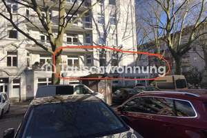 Tauschwohnung: wunderschöne 3-Zimmer Altbauwohnung mit 2 Balkonen – Die vollständige Adresse der Immobilie erhältst du vom Anbieter., 20255 Eimsbüttel (Ortsteil), Hamburg – Vorschaubild 4