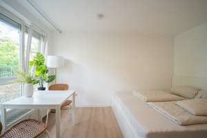 Kompakte 1-Zimmer-Wohnung mit Rundum-Ausstattung in Mannheim-Neckarstadt Ost – Käfertaler Straße 79, 68167 Neckarstadt-Ost/Wohlgelegen, Mannheim – Vorschaubild 1