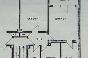 Ruhige und zentral gelegene Wohnung - frisch renoviert mit EBK und traumhaftem Südbalkon – Oberländerstraße 8, 93051 Kumpfmühl-Ziegetsdorf-Neuprüll, Regensburg – Vorschaubild 17