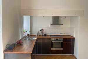 Wunderschöne 2-Zimmer Altbauwohnung mit Balkon und Wohnküche – München – Vorschaubild 12