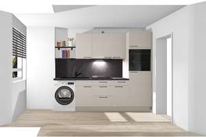 Modernes 53 m²  2 Zi Premium-Apartment mit Balkone in bester Lage – Erstbezug nach Kernsanierung – Kriegstr. 125, 76137 Südweststadt, Karlsruhe – Vorschaubild 9