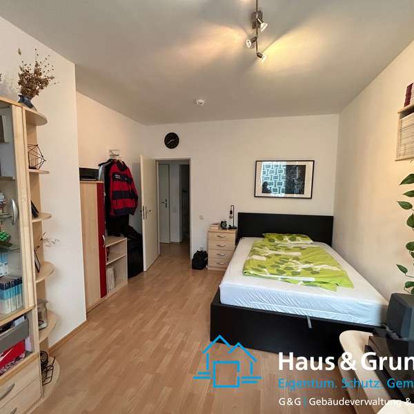 *** schöne 3-Zimmer-Wohnung in der Aachener Innenstadt ***