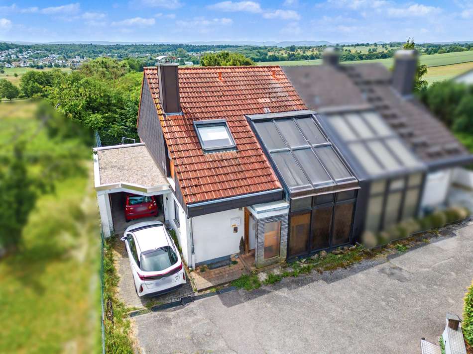 Hausansicht